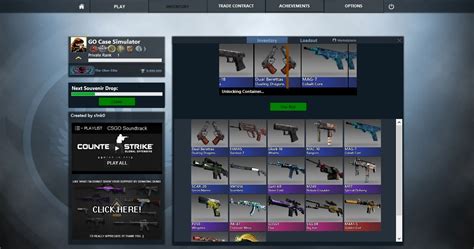 csgo case simulator.